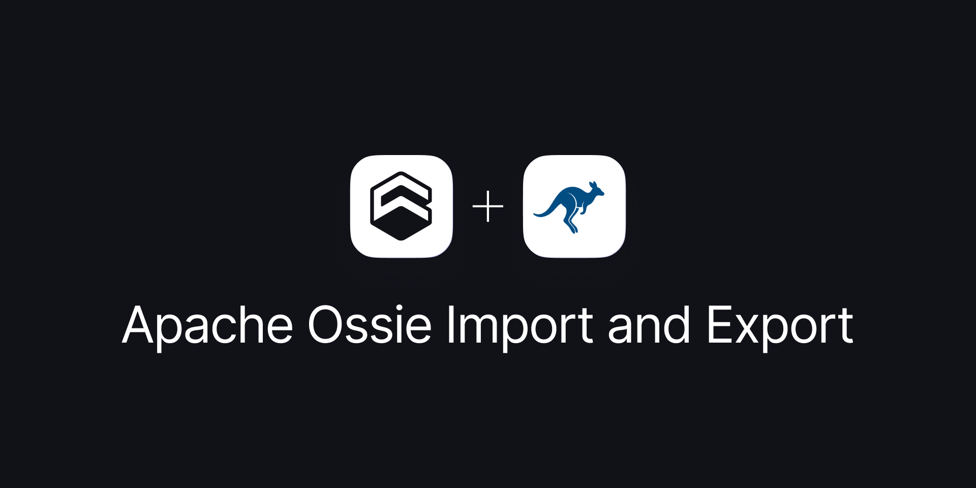 Cover of the 'Introducing Apache Ossie Integration' article