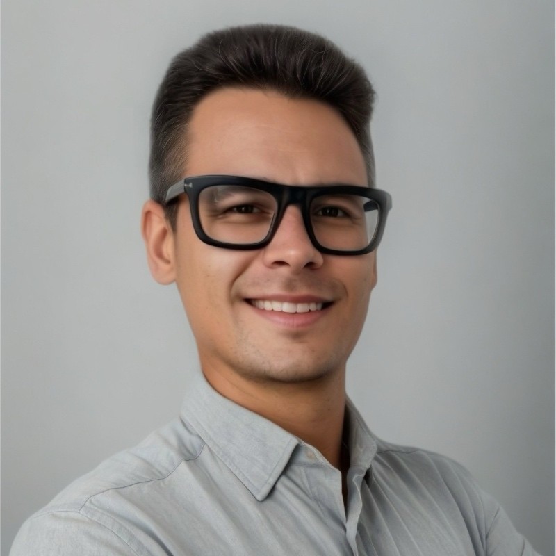 Picture of Dan Meshkov - the Participant