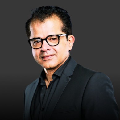 Picture of Harish Ramachandraiah - the Participant