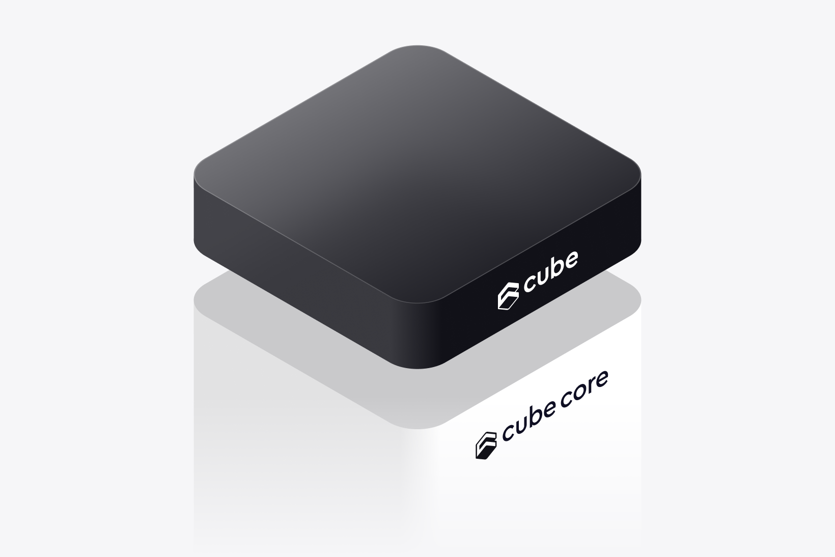 The Cube platform resting on Cube Core, the open-source semantic layer at its foundation